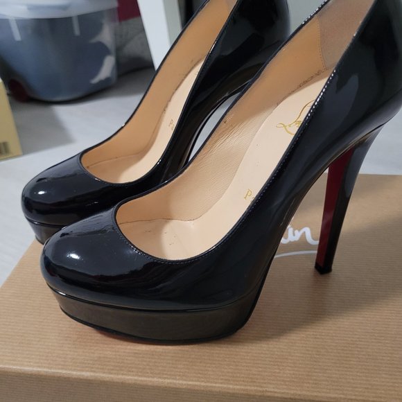 Christian Louboutin Bianca - Picture 2 of 6